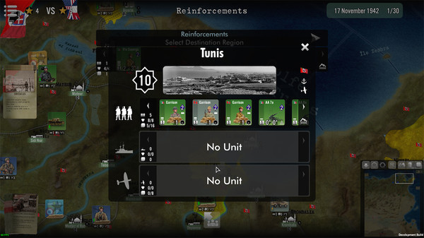 Игра SGS Afrika Korps: Tunisia, скриншот