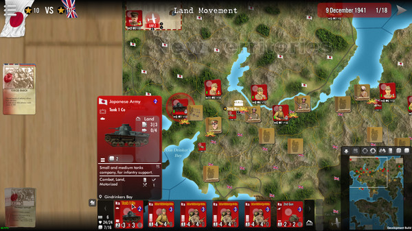 Игра SGS Glory Recalled, скриншот