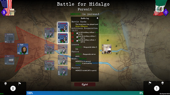 Игра SGS Halls of Montezuma, скриншот