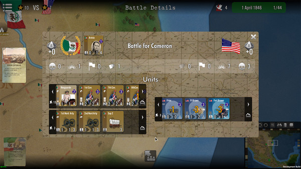 Игра SGS Halls of Montezuma, скриншот