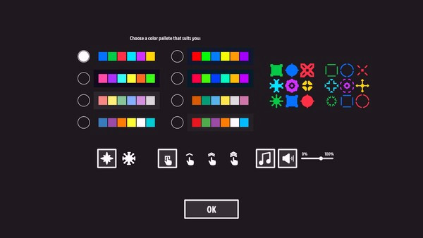 Купить игру Shablon: Color Patterns от 200 ₽ на iwillplay