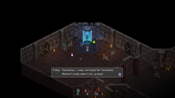 Игра Shadow Alchemist, скриншот