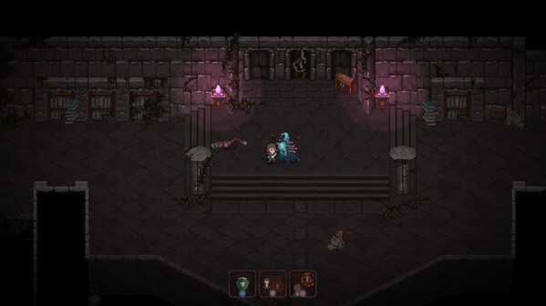Игра Shadow Alchemist, скриншот