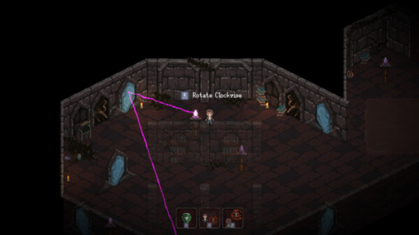 Игра Shadow Alchemist, скриншот