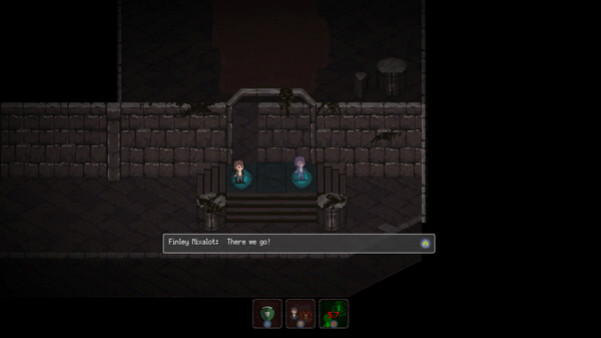 Игра Shadow Alchemist, скриншот