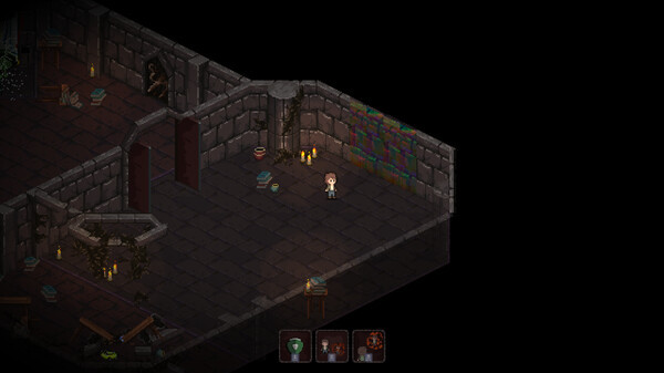Игра Shadow Alchemist, скриншот