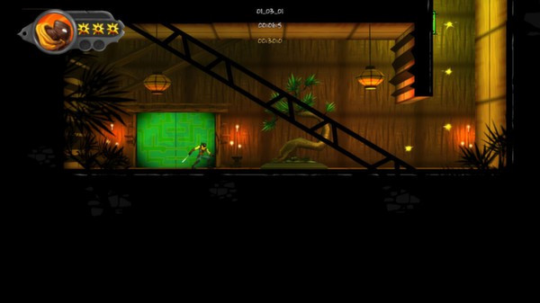 Игра Shadow Blade: Reload, скриншот