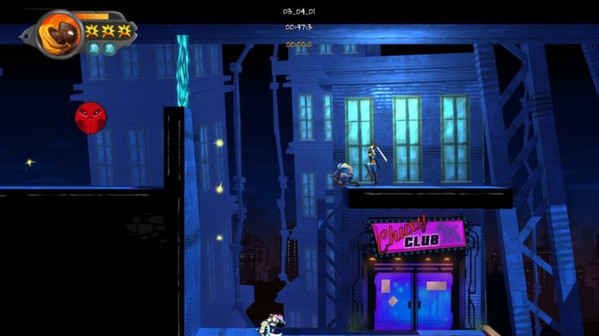 Игра Shadow Blade: Reload, скриншот