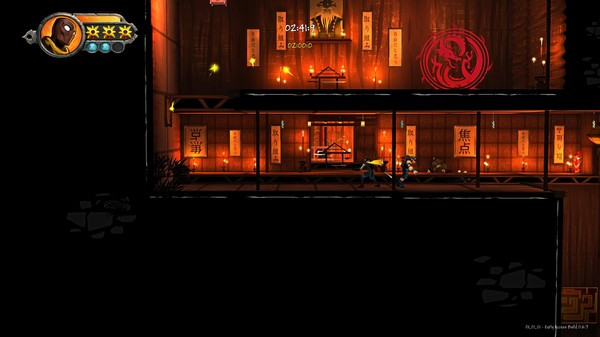 Игра Shadow Blade: Reload, скриншот