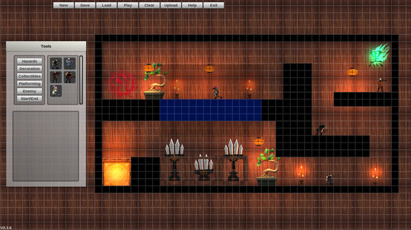 Игра Shadow Blade: Reload, скриншот