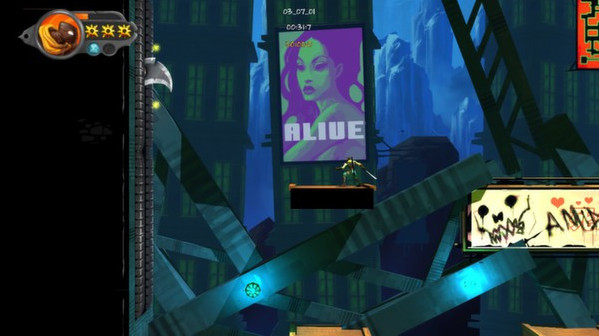Игра Shadow Blade: Reload, скриншот