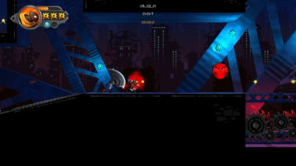 Игра Shadow Blade: Reload, скриншот