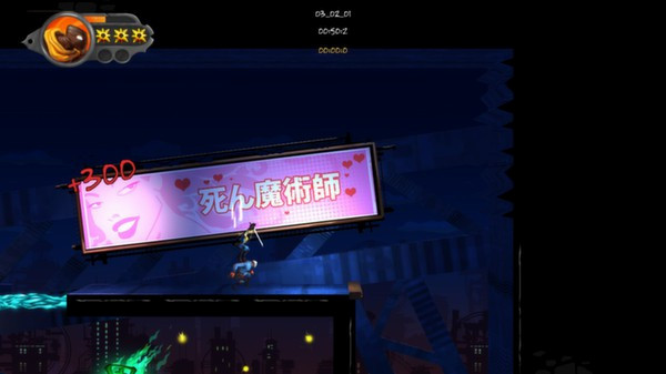 Игра Shadow Blade: Reload, скриншот
