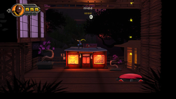 Игра Shadow Blade: Reload, скриншот