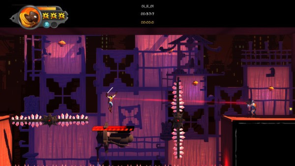 Игра Shadow Blade: Reload, скриншот