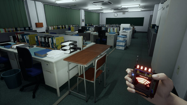 Игра SHADOW DETECTIVE, скриншот