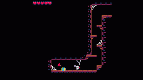 Игра Shadow King, скриншот