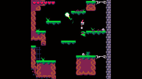 Игра Shadow King, скриншот