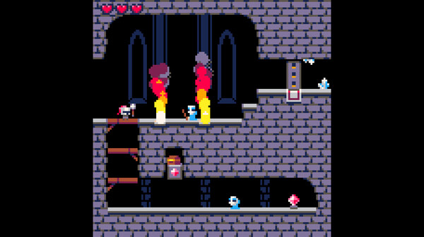 Игра Shadow King, скриншот