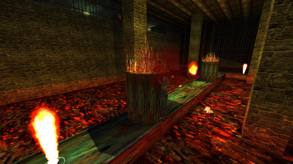 Игра Shadow Man Remastered, скриншот