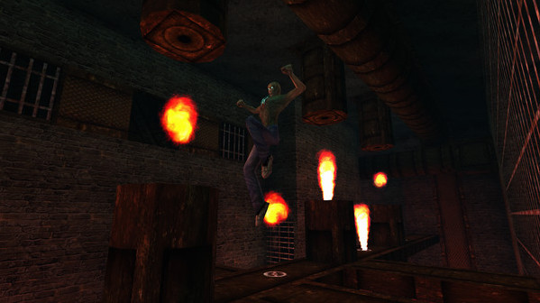 Игра Shadow Man Remastered, скриншот