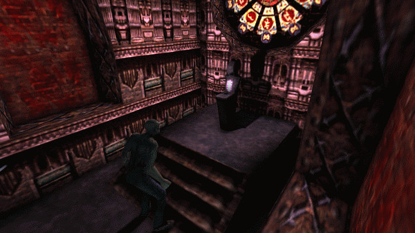 Игра Shadow Man Remastered, скриншот