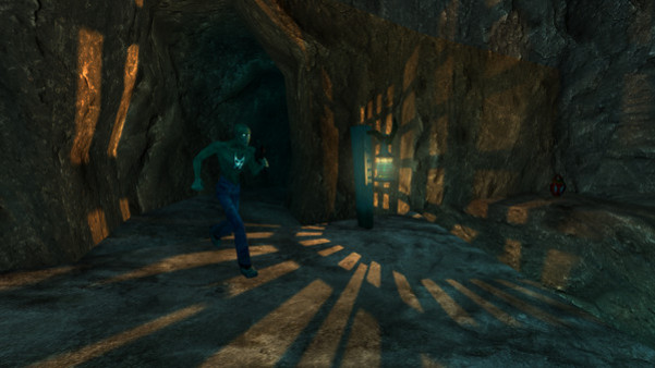 Игра Shadow Man Remastered, скриншот