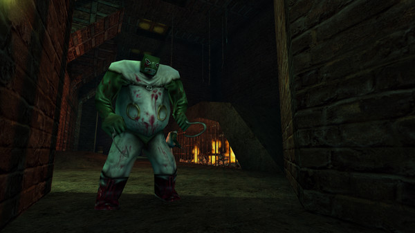 Игра Shadow Man Remastered, скриншот