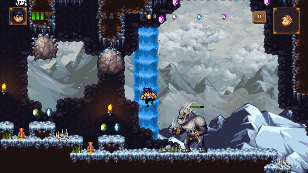 Игра Shadow of the Orient, скриншот