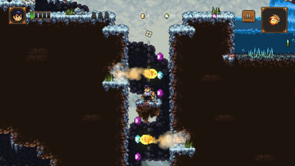 Игра Shadow of the Orient, скриншот