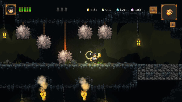 Игра Shadow of the Orient, скриншот