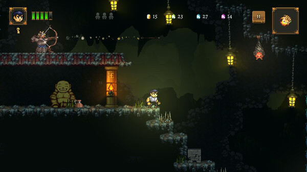 Игра Shadow of the Orient, скриншот