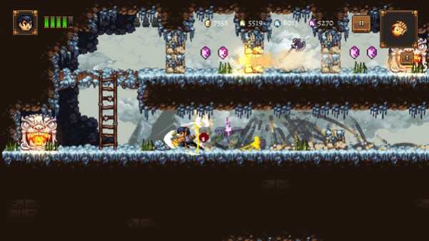 Игра Shadow of the Orient, скриншот