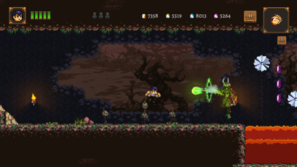 Игра Shadow of the Orient, скриншот