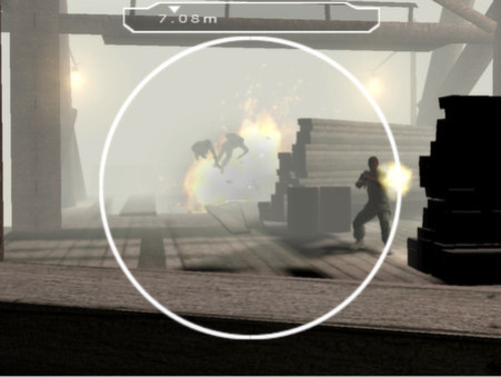 Игра Shadow Ops: Red Mercury, скриншот