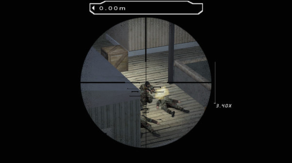 Игра Shadow Ops: Red Mercury, скриншот