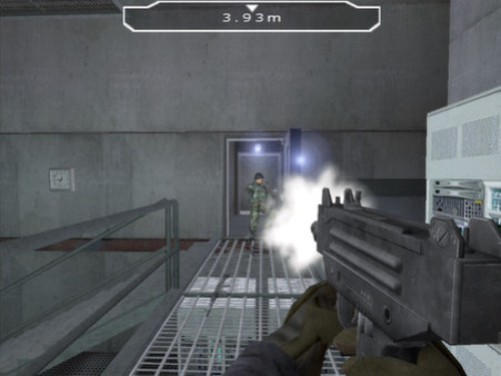 Игра Shadow Ops: Red Mercury, скриншот