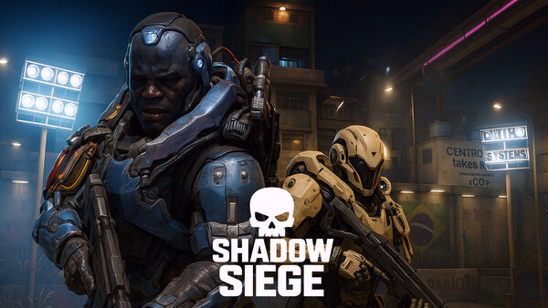 Игра Shadow Siege, скриншот