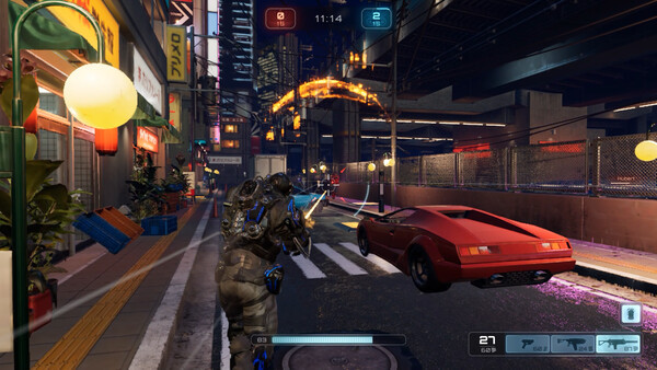 Игра Shadow Siege, скриншот