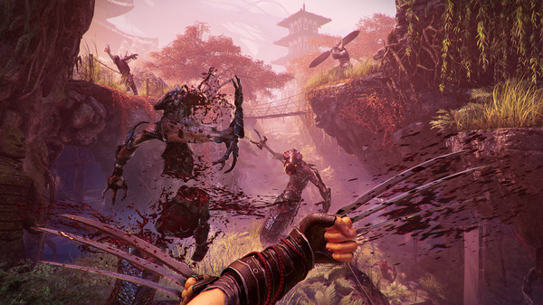 Игра Shadow Warrior 2, скриншот