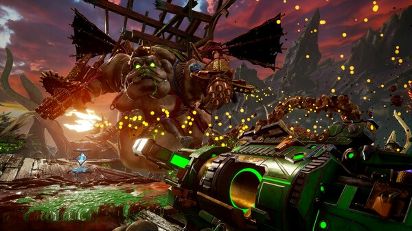 Игра Shadow Warrior 3, скриншот