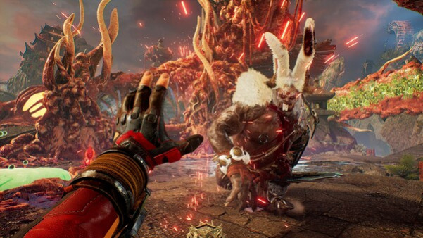Игра Shadow Warrior 3, скриншот