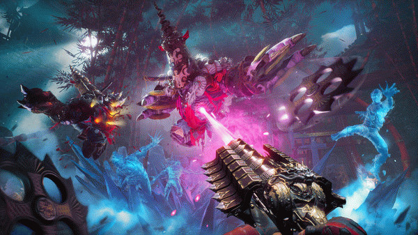 Игра Shadow Warrior 3, скриншот