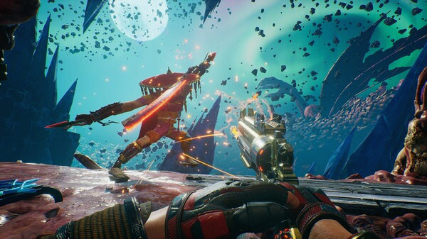 Игра Shadow Warrior 3, скриншот