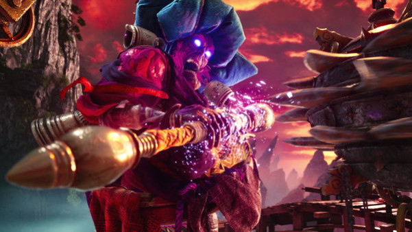 Игра Shadow Warrior 3, скриншот