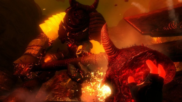 Игра Shadow Warrior, скриншот