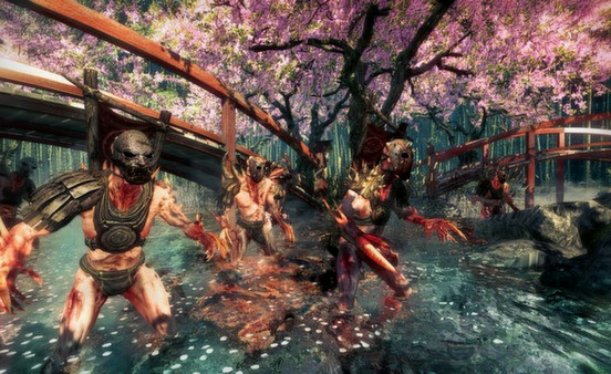 Игра Shadow Warrior, скриншот