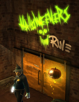 Игра Shadowrun Chronicles - Boston Lockdown, скриншот