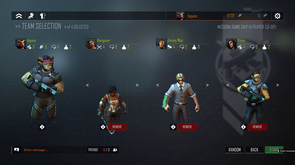 Игра Shadowrun Chronicles - Boston Lockdown, скриншот