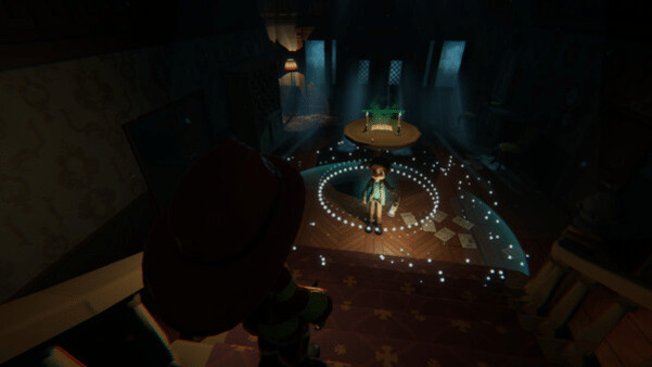 Игра Shadows Are Alive, скриншот